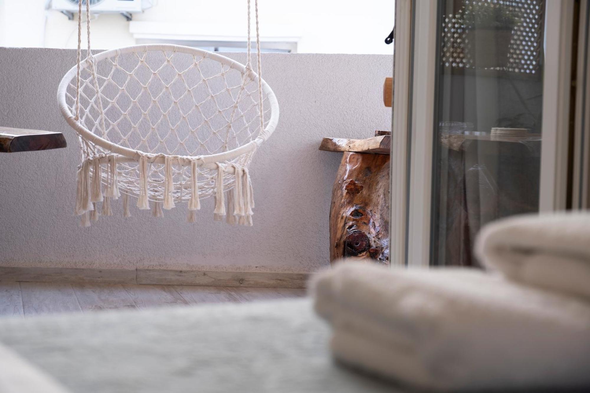 Ferienwohnung Onar Luxuries Ermoupoli Exterior foto