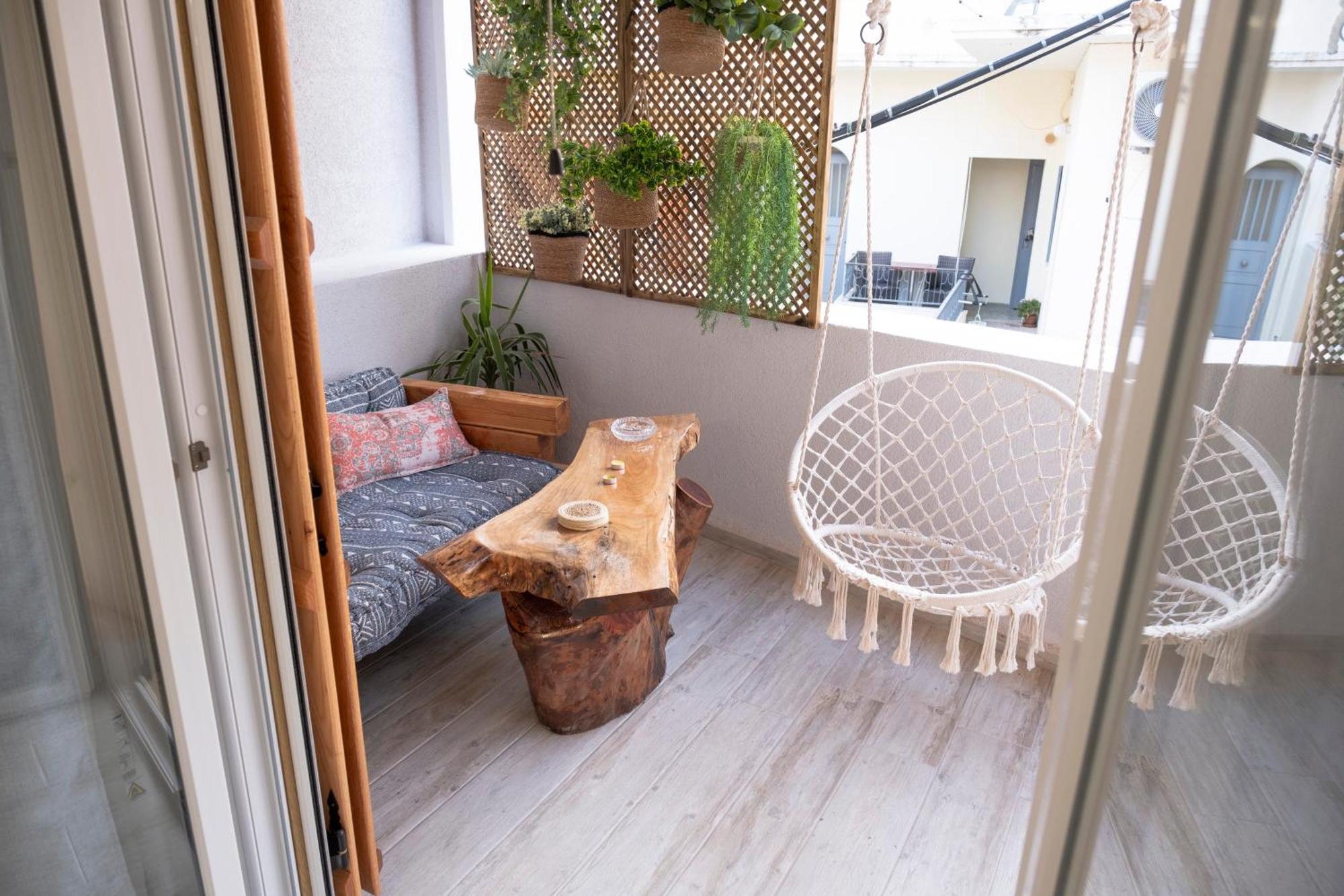 Ferienwohnung Onar Luxuries Ermoupoli Exterior foto